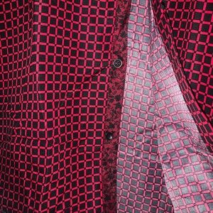 AZARO UOMO MEN’S LONG SLEEVE DRESS SHIRT